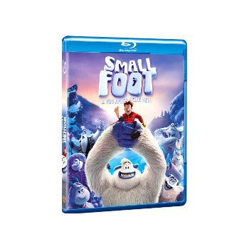 Smallfoot - Il Mio Amico Delle Nevi (Blu Ray)