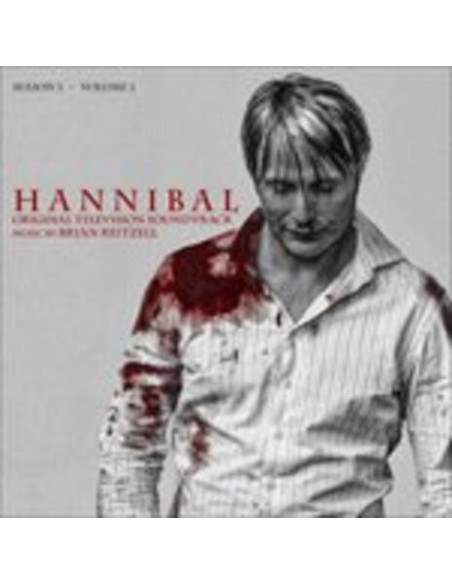 Reitzell, Brian - Hannibal Original Soundtrack Season 2 vol.2
