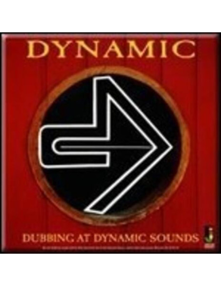 Dynamics - Dubbing At Dynamic Sounds