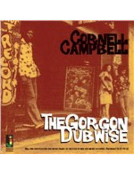 Campbell, Cornel - Gorgon Dubwise