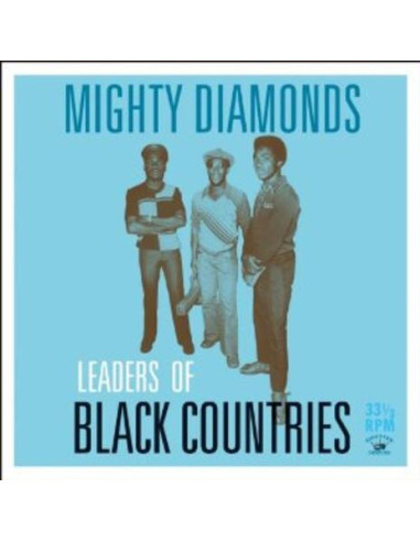 Mighty Diamonds - Leaders Of Black...