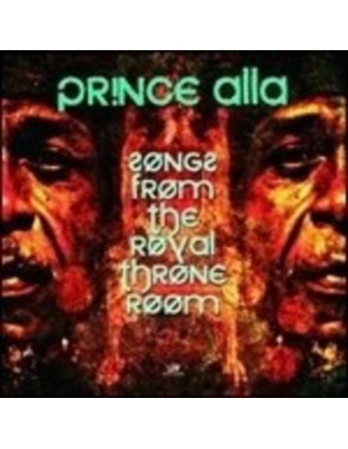 Prince Alla - Songs From The Royal...