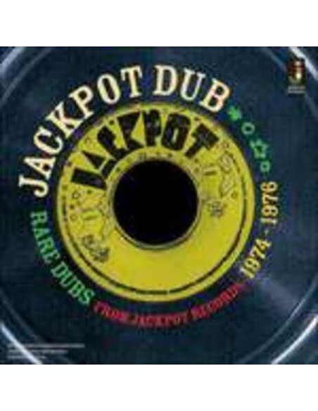 Compilation - Rare Dubs From Jackpot Re