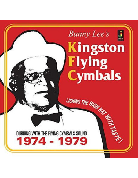 Compilation - Bunny Lee'S Kingston Flying Cymbals