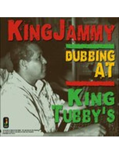 King Jammys - Dubbing At King Jammys