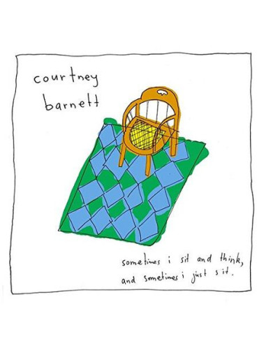 Courtney Barnett - Sometimes I Sit...