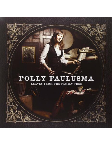Paulusma Polly - Leaves From The...