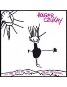 Czukay Holger - On The Way To The Peak Of Normal
