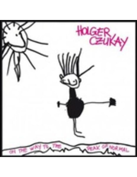 Czukay Holger - On The Way To The Peak Of Normal