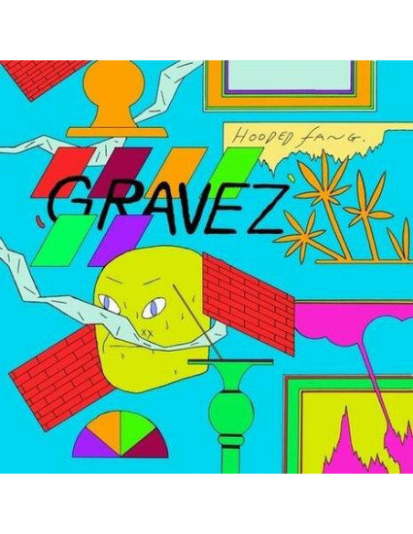 Hooded Fang - Gravez