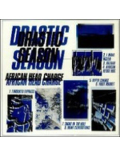 African Head Charge - Drastic Season