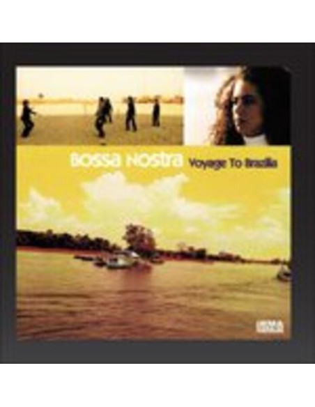 Bossa Nostra - Voyage To Brazilia