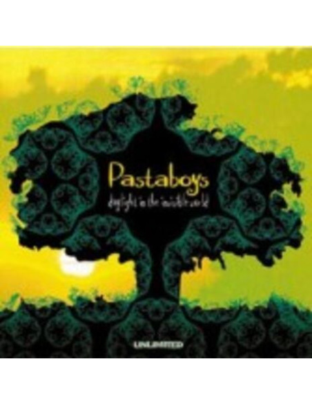 Pastaboys - Daylight In The Invisible Worl