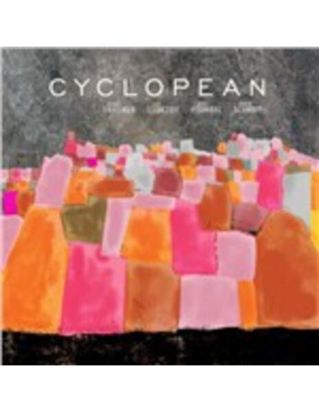Cyclopean - Cyclopean Ep