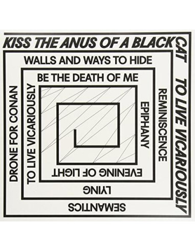 Kiss The Anus Of A Black - To Live...