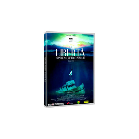 La Liberta' Non Deve Morire In Mare