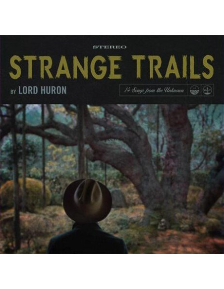 Huron Lord - Strange Trails