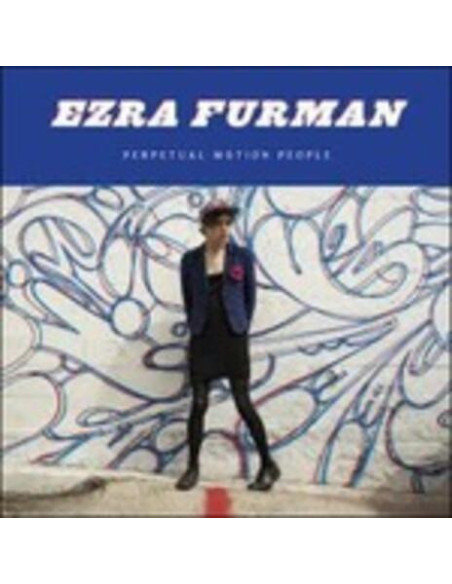 Furman Ezra - Perpetual Motion People