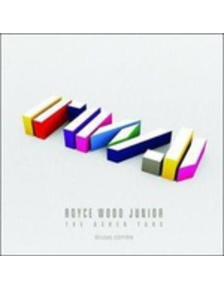 Wood Royce Junior - The Ashen Tang Deluxe