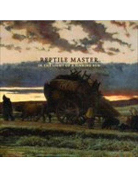 Reptile Master - In The Light Of A Sinking Sun