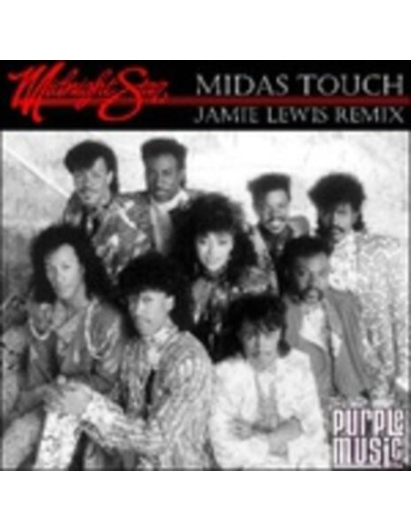 Midnight Star - Midas Touch (Mix)