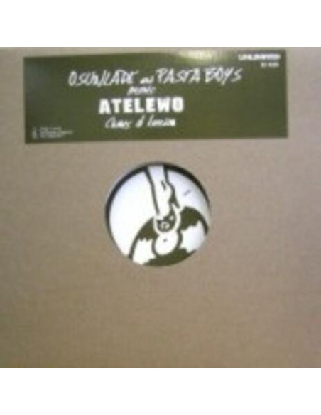 Osunlade And Pasta Boys - Atelewo