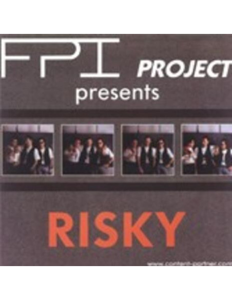 Fpi Project - Risky (Mix)