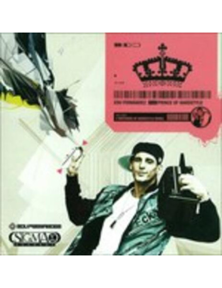 Edu Fernandez - Prince Of Hardstyle