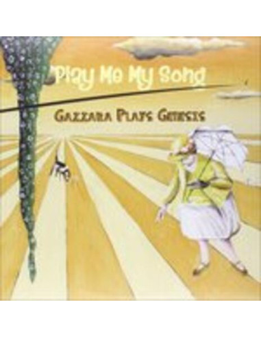 Gazzara Plays Genesis - Play Me My Song