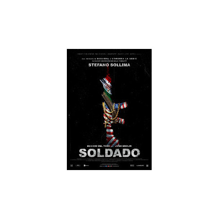 Soldado (Blu Ray)