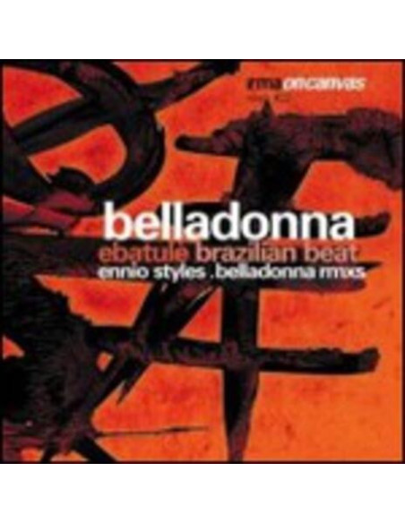 Belladonna - Ebatule Brazilian Beat