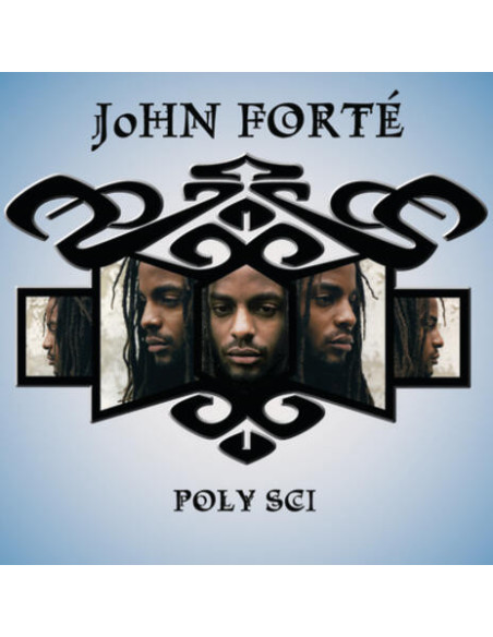 John Forte' - Poly Sci (Fugees)Stampa Usa