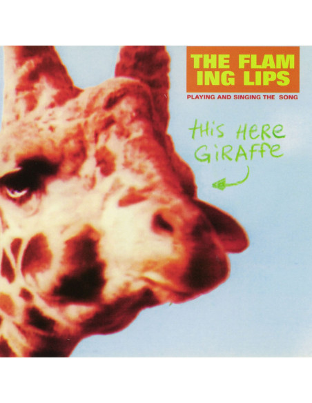 The Flaming Lips - This Here Giraffe