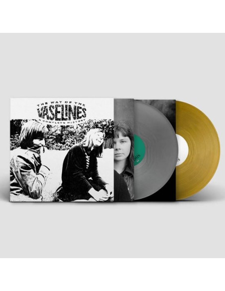 Vaselines, The - The Way Of The Vaselines - Silver / Gold