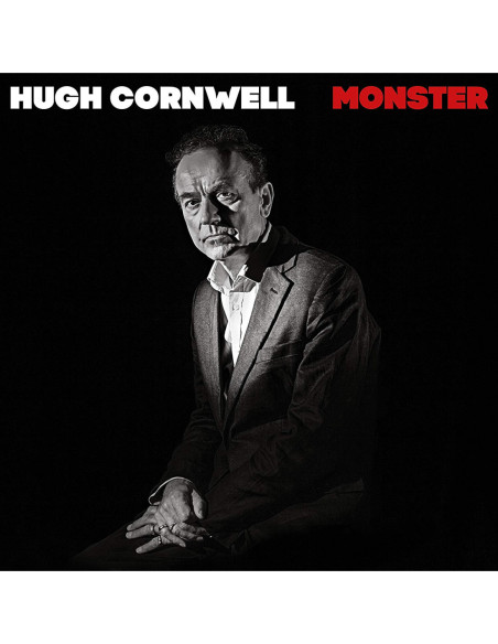 Hugh Cornwell - Monster