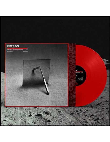 Interpol - The Other Side Of  Make Believe Indie  O
