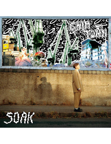 Soak - Grim Town - 2Lp