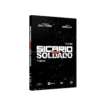 Soldado / Sicario (2 dvd + Booklet)