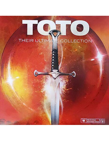 Toto - Their Ultimate Collection