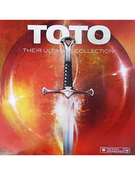 Toto - Their Ultimate Collection
