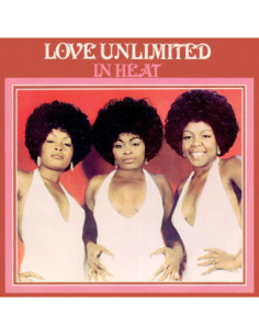 Love Unlimited Orchestra - In Heat