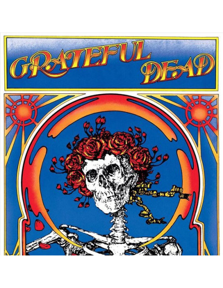 Grateful Dead - Grateful Dead (Skull and Roses)