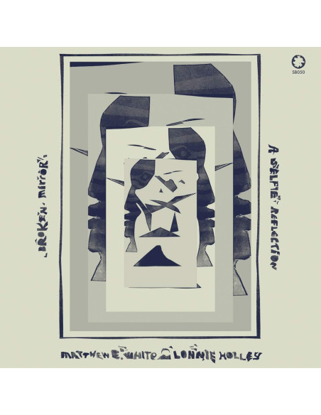 White, Matthew E. /L - Broken Mirror: A Selfiereflection (Magen