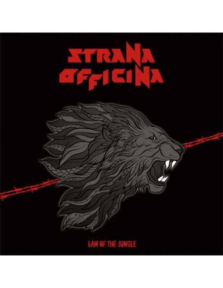 Strana Officina - Law Of The Jungle