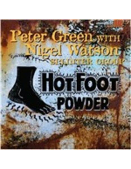 Green, Peter - Hotfoot Powder