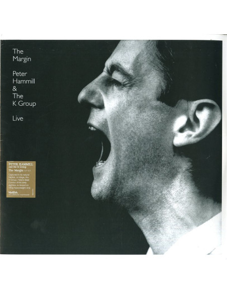 Hammill, Peter and The - The Margin - 2Lp