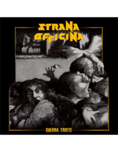 Strana Officina - Guerra Triste
