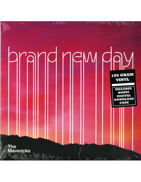 Mavericks - Brand New Day