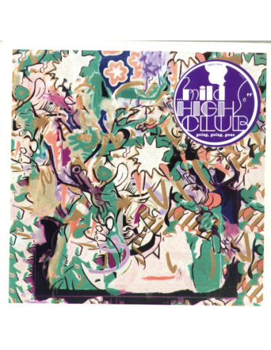 Mild High Club - Going Going Gone -...
