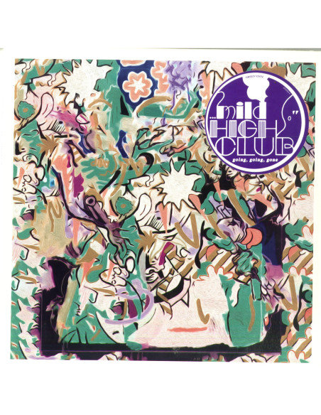 Mild High Club - Going Going Gone -  Indie